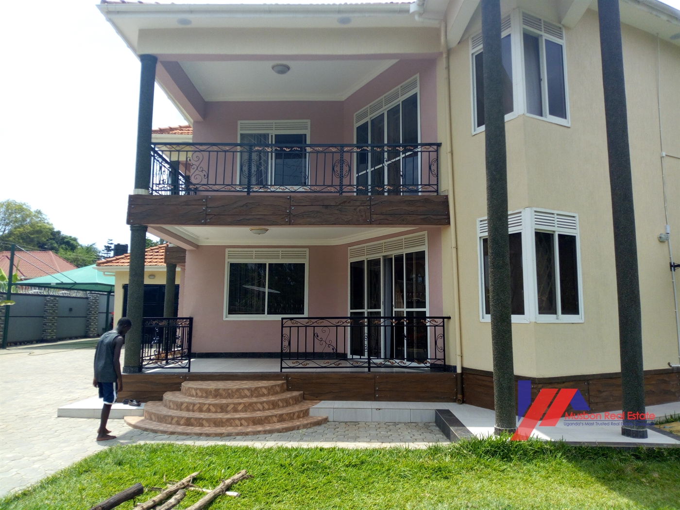 Mansion for sale in Muyenga Kampala