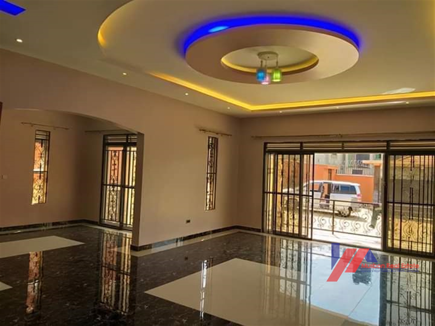 Mansion for sale in Munyonyo Kampala