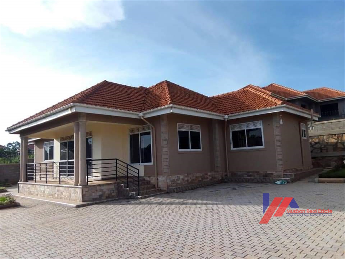 Bungalow for sale in Kiwaatule Kampala