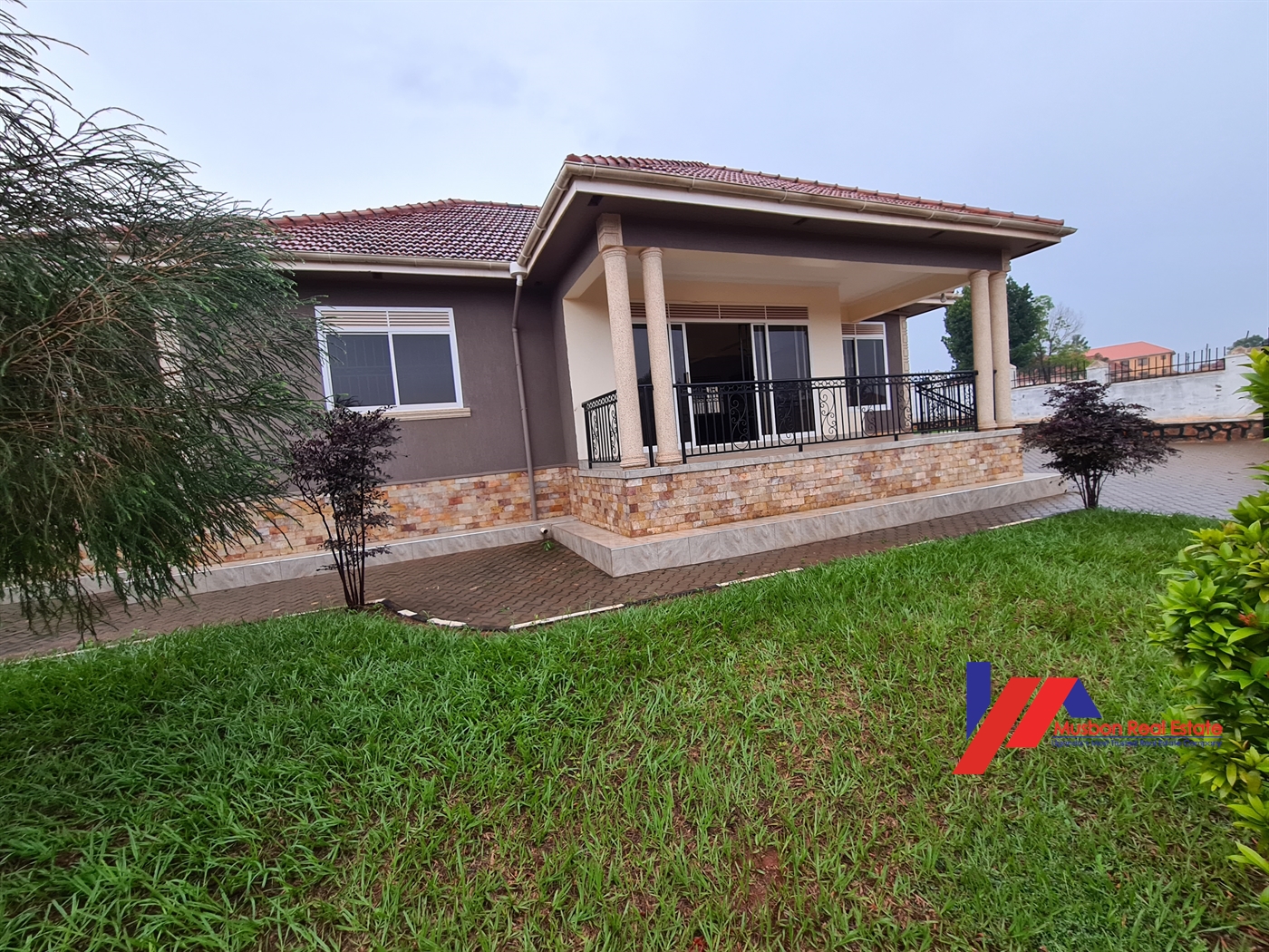 Bungalow for sale in Najjera Kampala