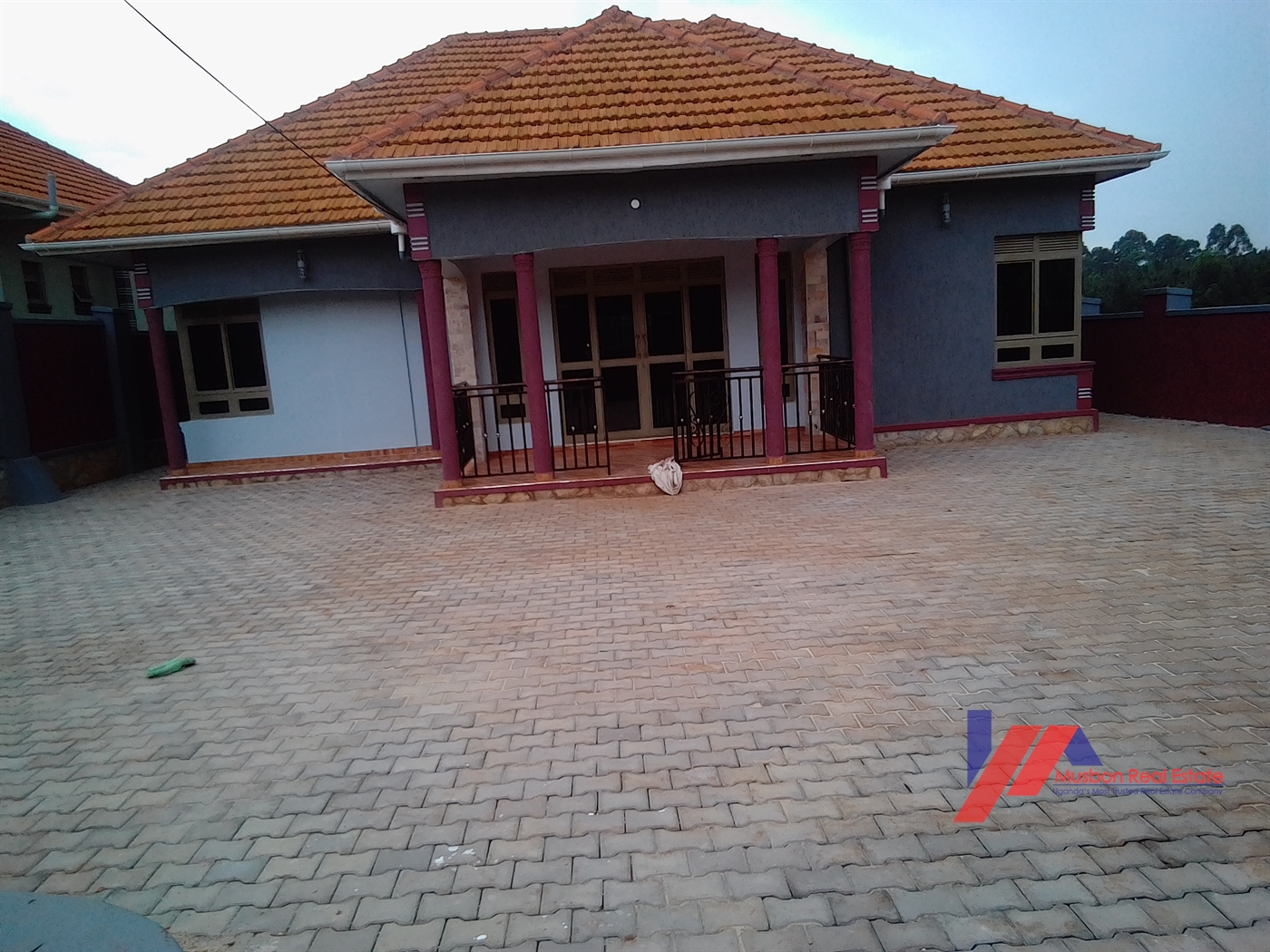 Bungalow for sale in Kira Wakiso