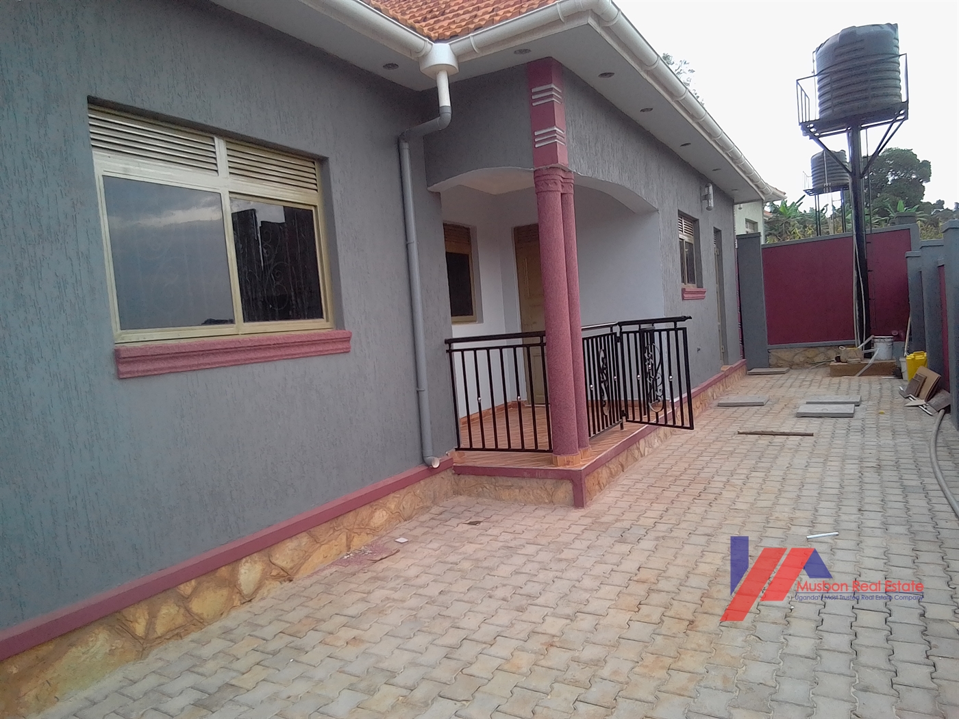 Bungalow for sale in Kira Wakiso