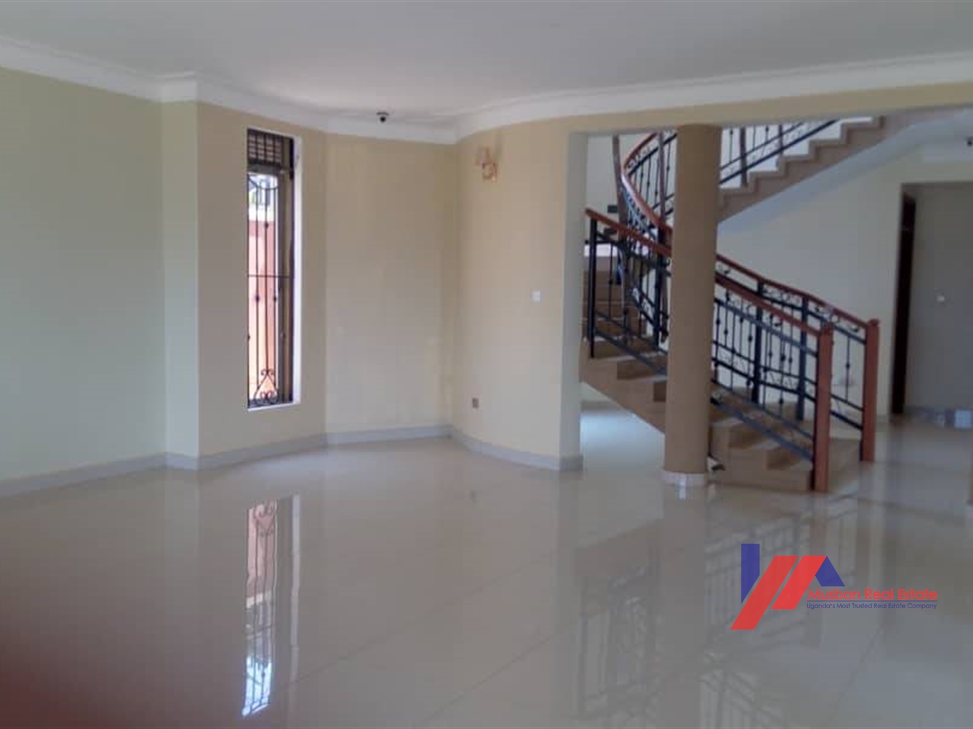 Mansion for sale in Kitintale Kampala