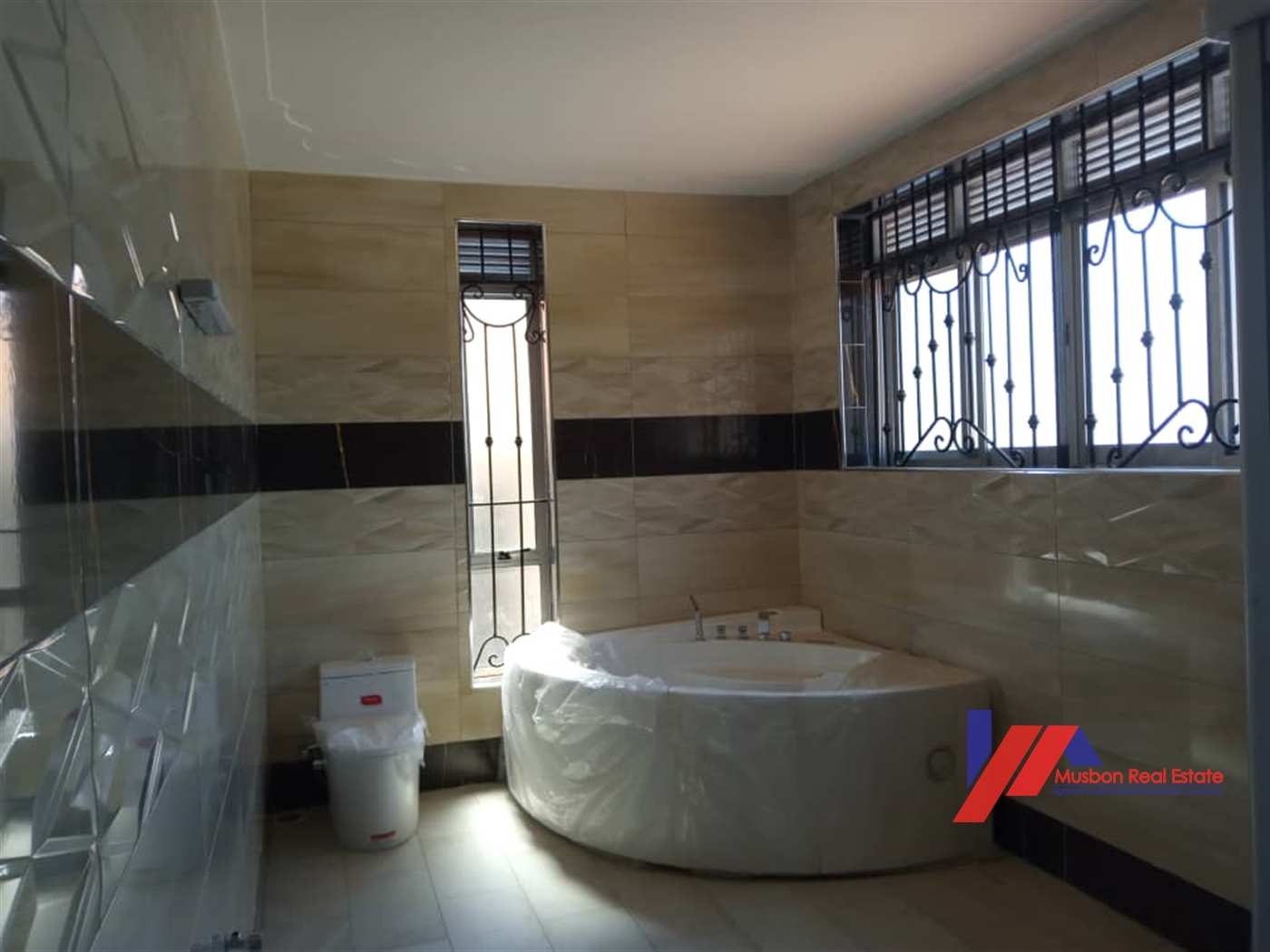 Mansion for sale in Luzira Kampala