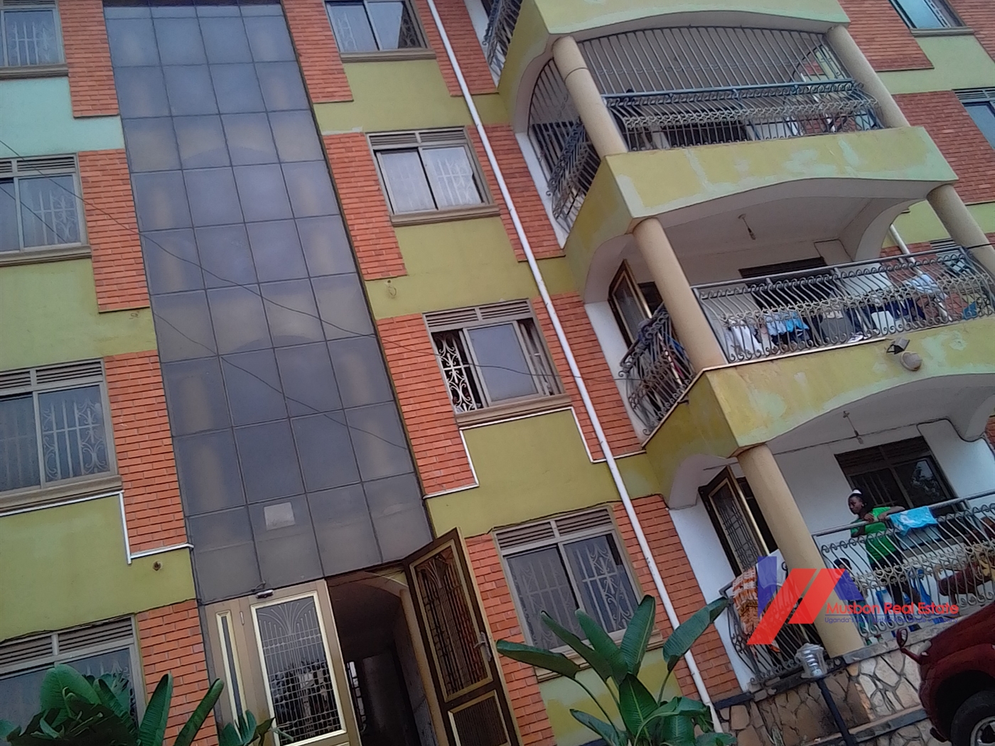 Apartment for rent in Bukoto Kampala