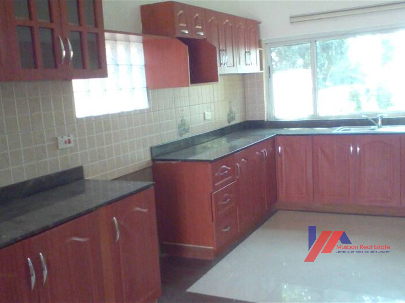 Apartment for rent in Naguru Kampala