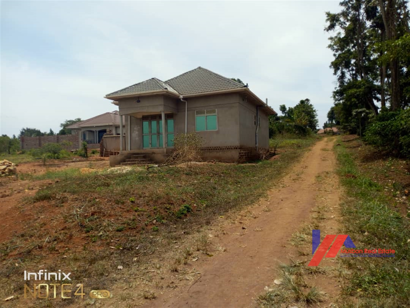 Multipurpose Land for sale in Gayaza Kampala