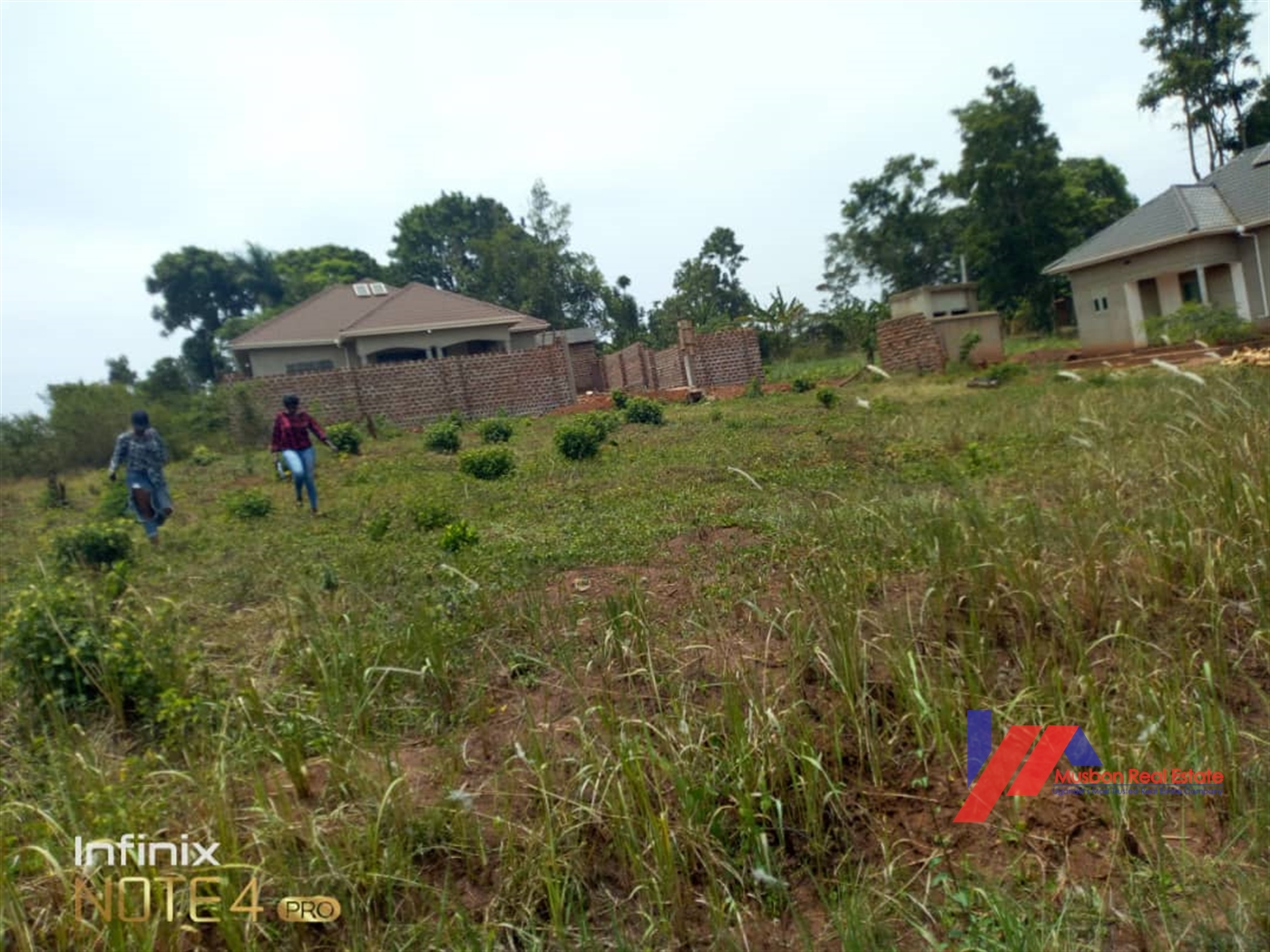 Multipurpose Land for sale in Gayaza Kampala