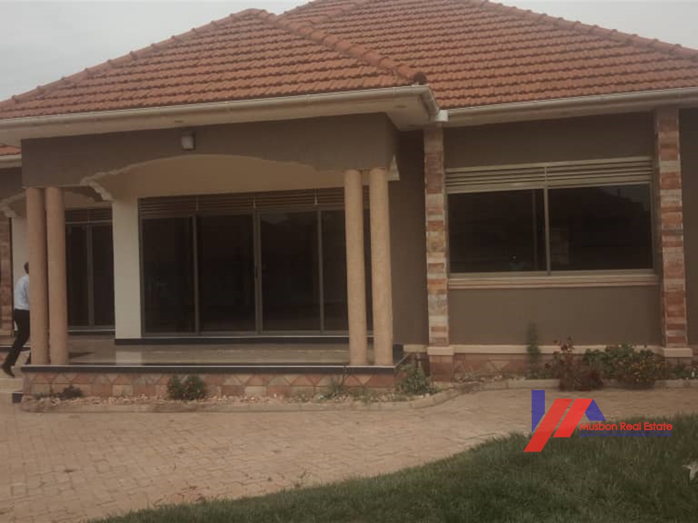 Bungalow for sale in Najjera Kampala