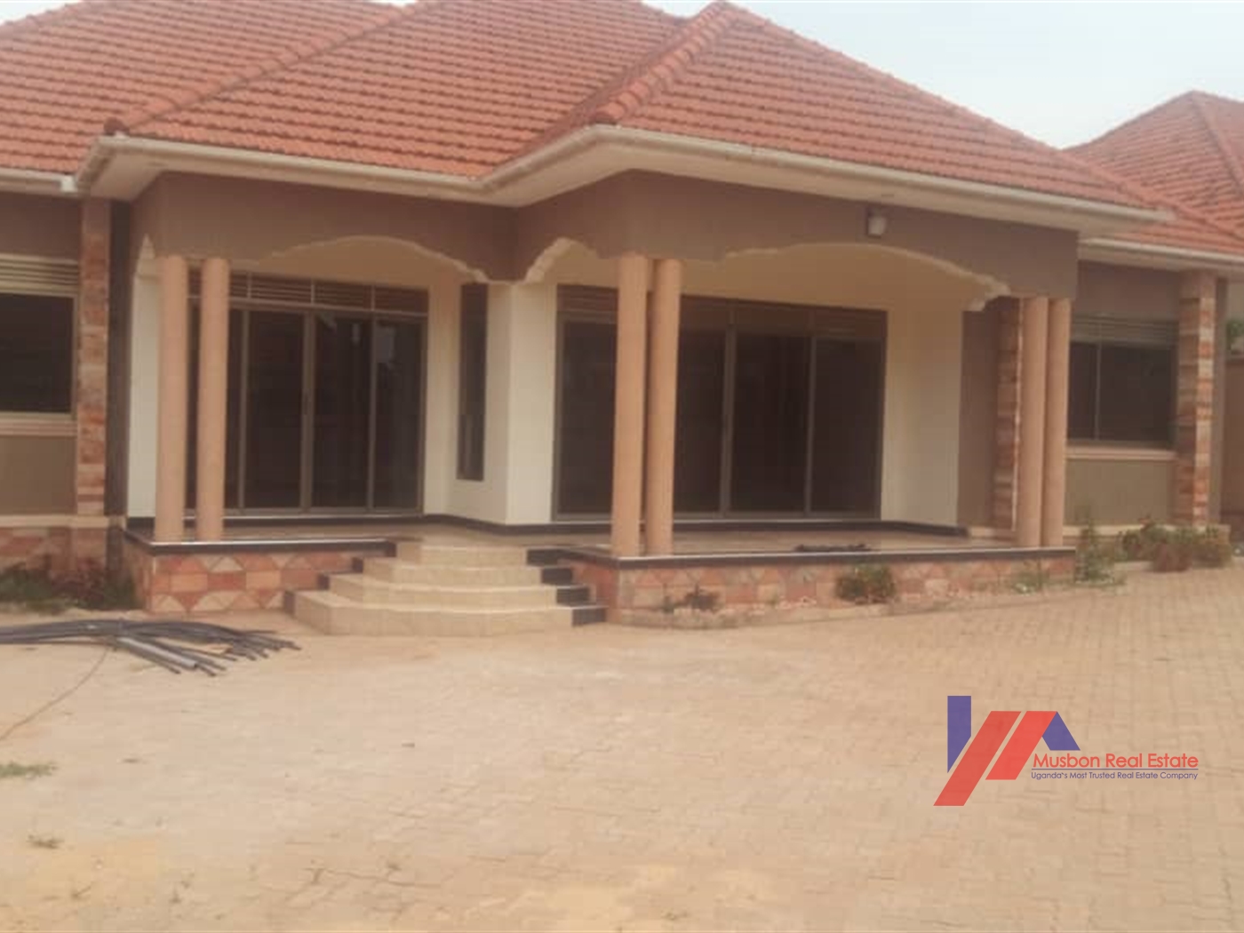 Bungalow for sale in Najjera Kampala