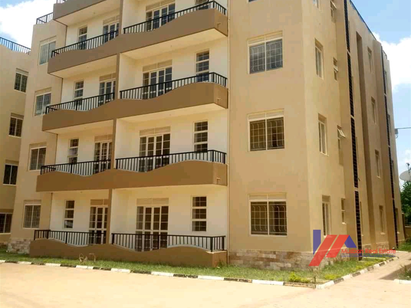 Apartment for sale in Najjera Kampala