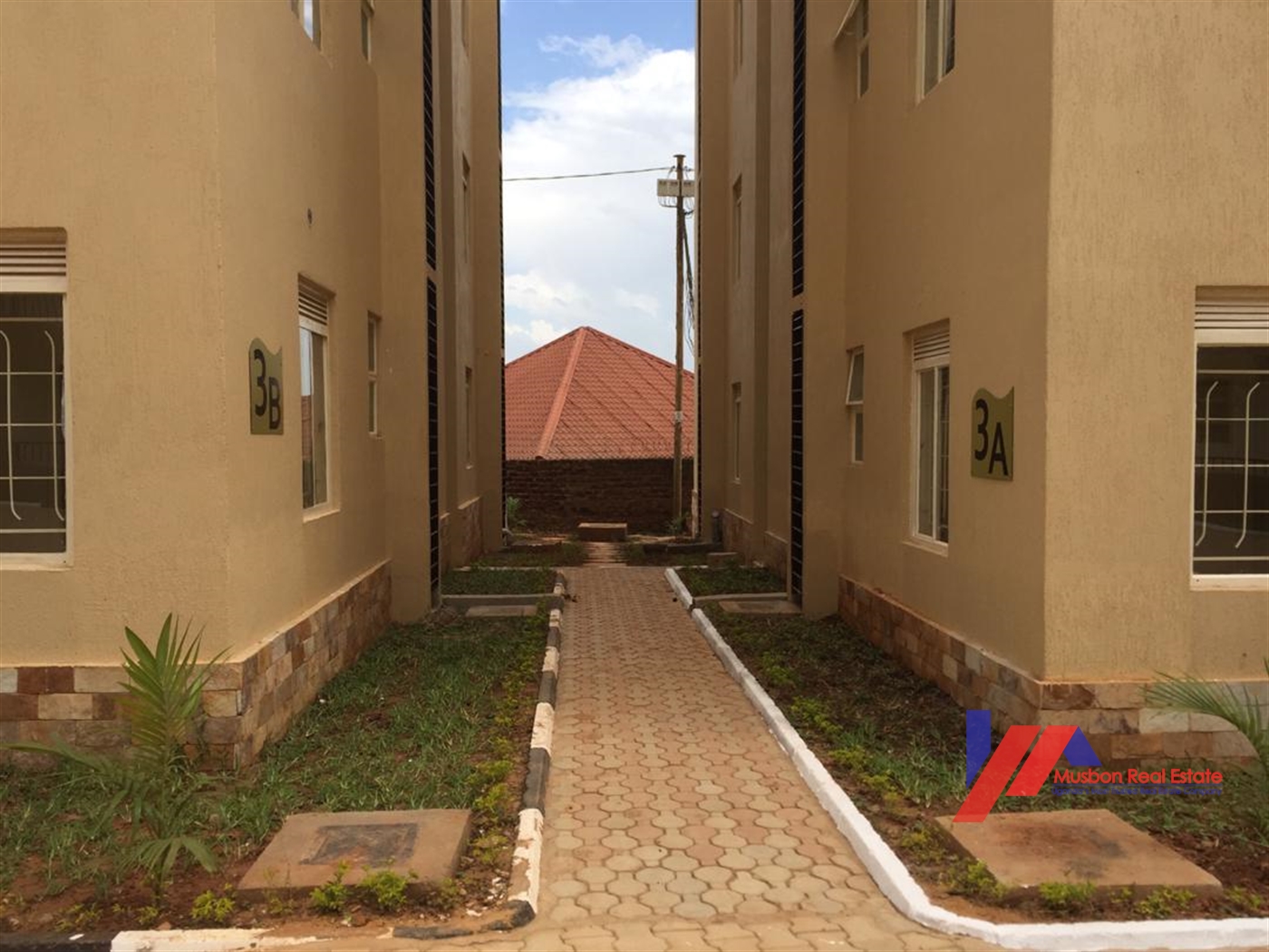 Apartment for sale in Najjera Kampala