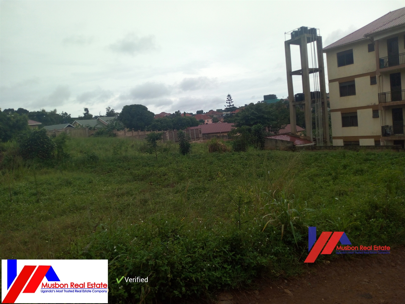 Multipurpose Land for sale in Bbunga Kampala