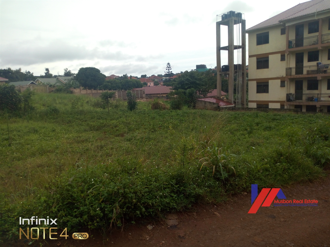 Multipurpose Land for sale in Bbunga Kampala