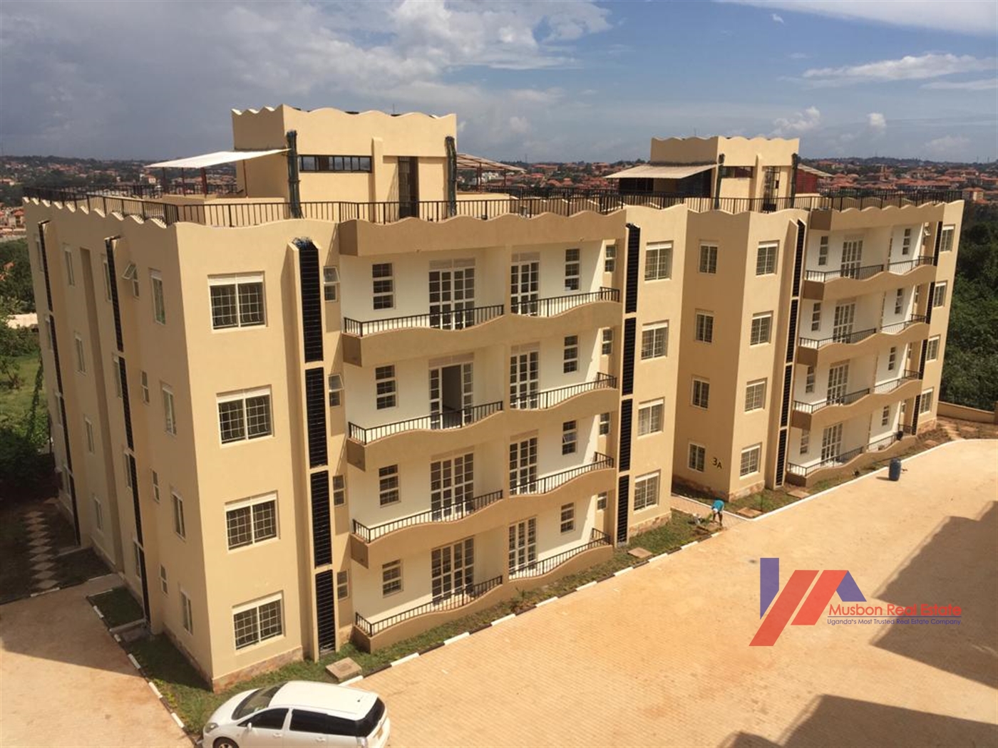 Apartment for sale in Kira Kampala