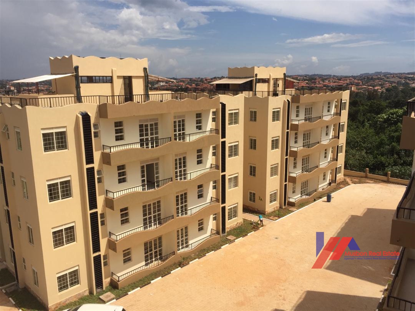 Apartment for sale in Kyanja Kampala