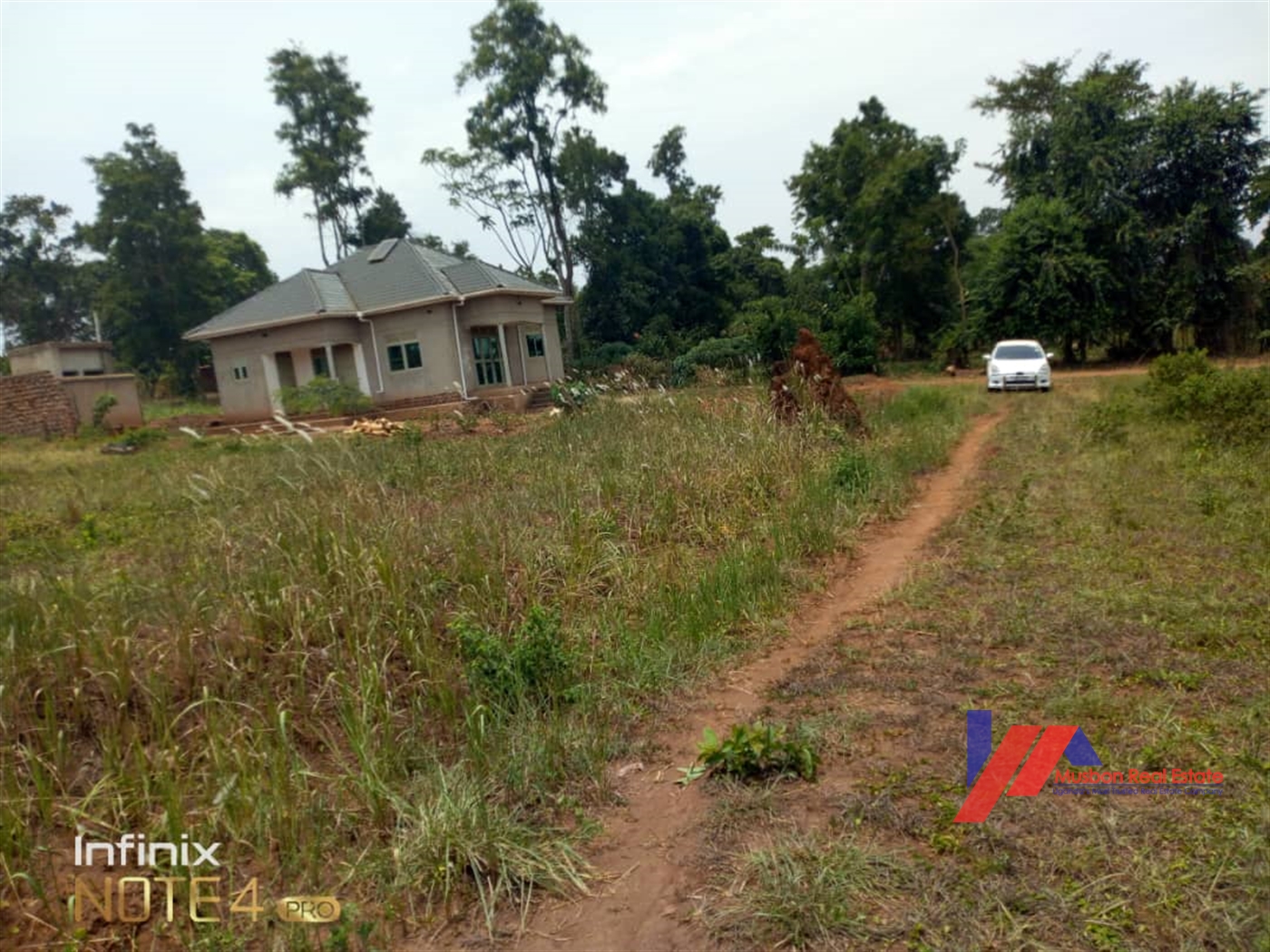 Multipurpose Land for sale in Gayaza Kampala