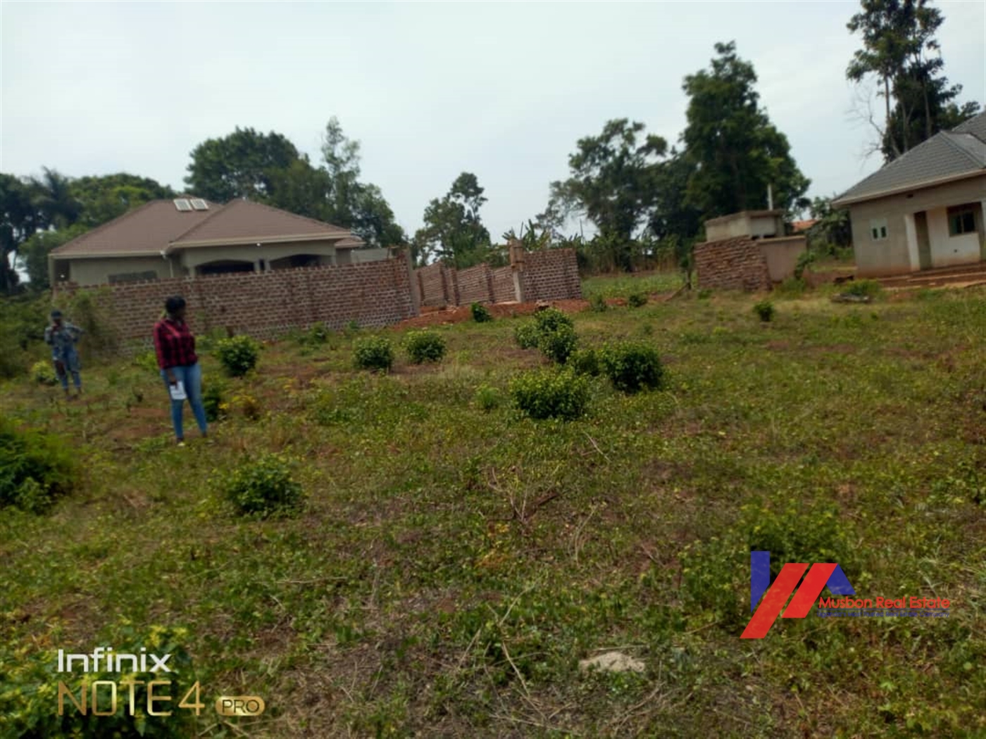 Multipurpose Land for sale in Gayaza Kampala