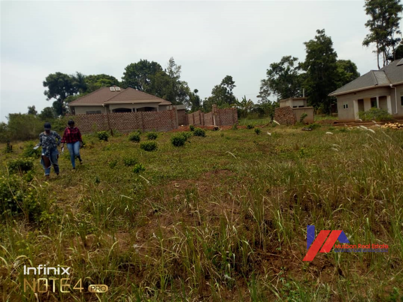 Multipurpose Land for sale in Gayaza Kampala