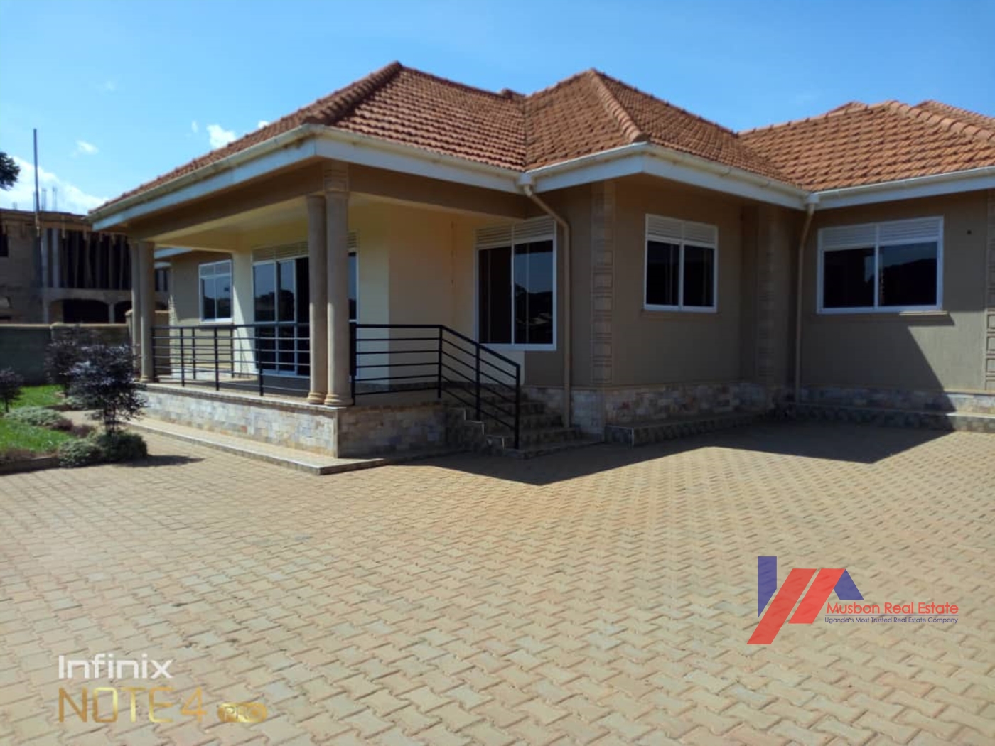 Bungalow for sale in Kira Kampala