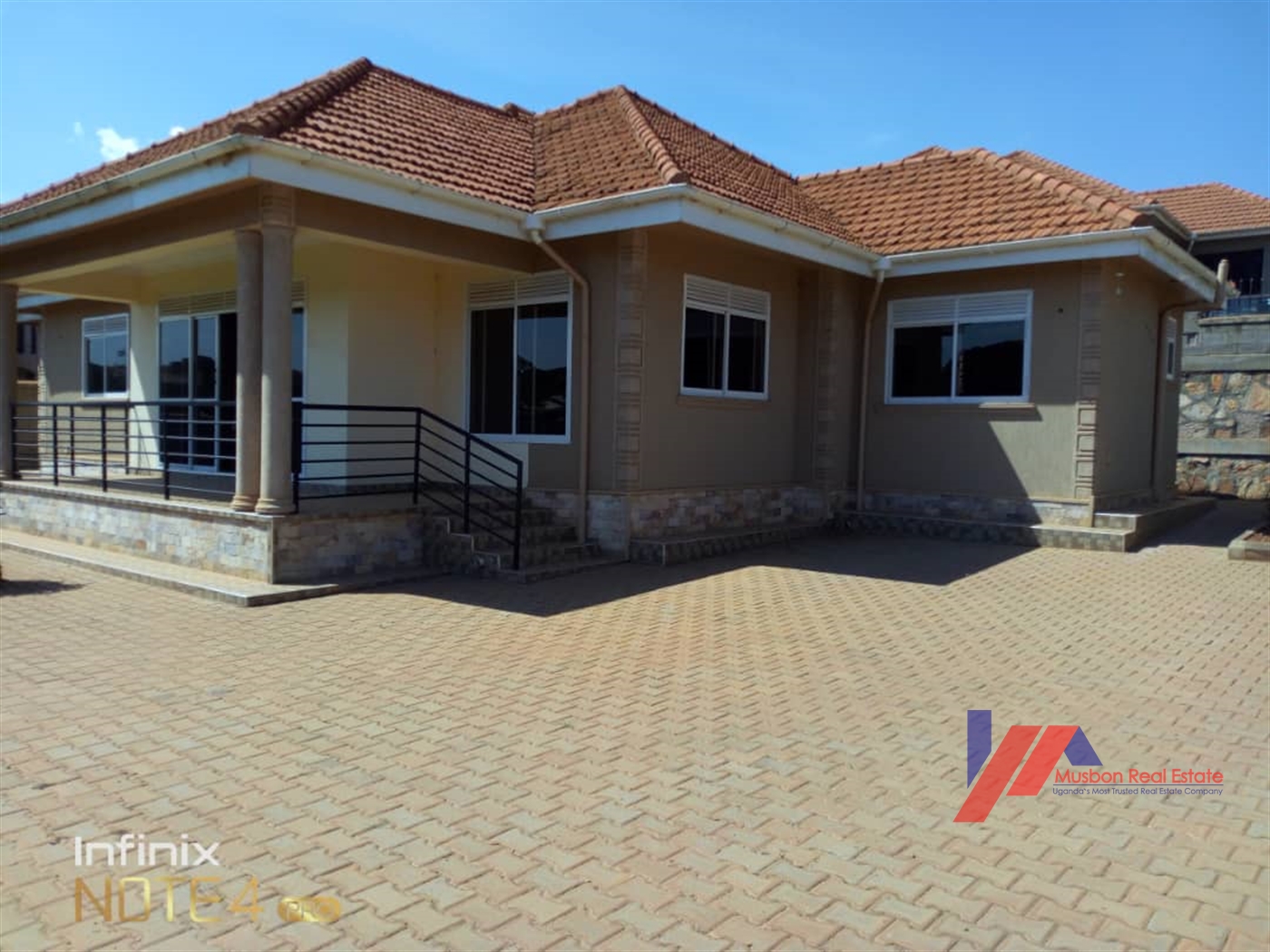 Bungalow for sale in Kira Kampala