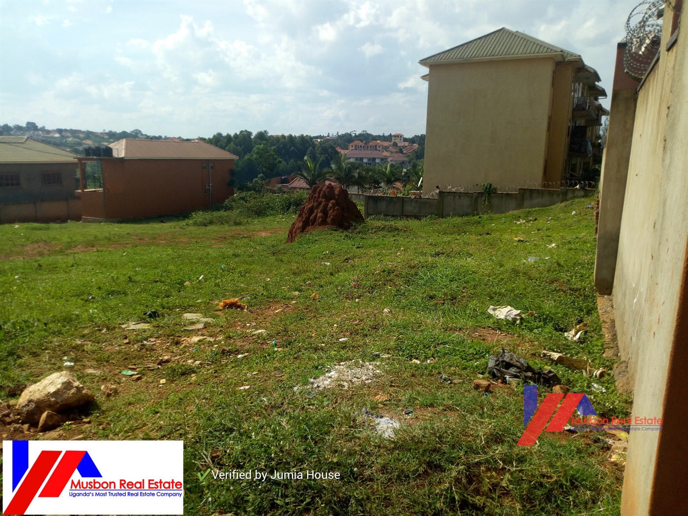 Multipurpose Land for sale in Najjera Kampala