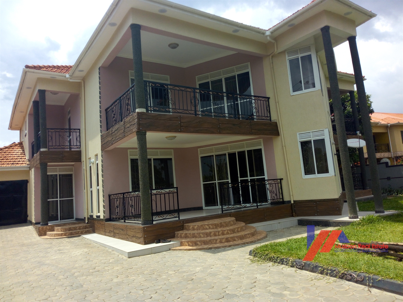 Mansion for sale in Muyenga Kampala