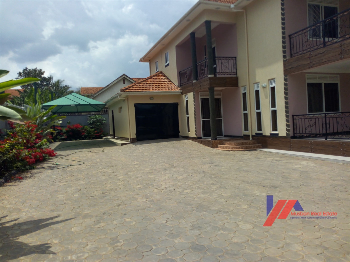 Mansion for sale in Muyenga Kampala