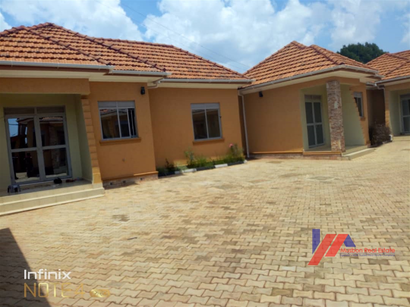 Rental units for sale in Kitende Kampala