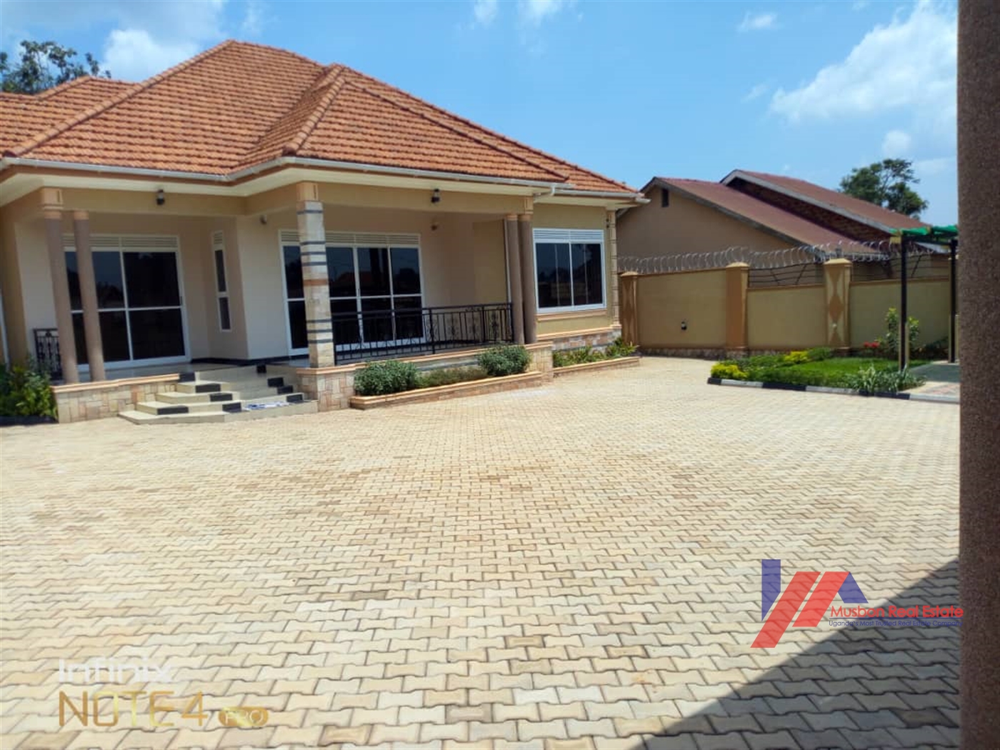 Bungalow for sale in Kitende Kampala