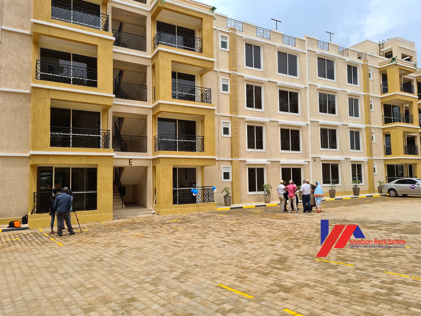 Apartment for sale in Naalya Kampala