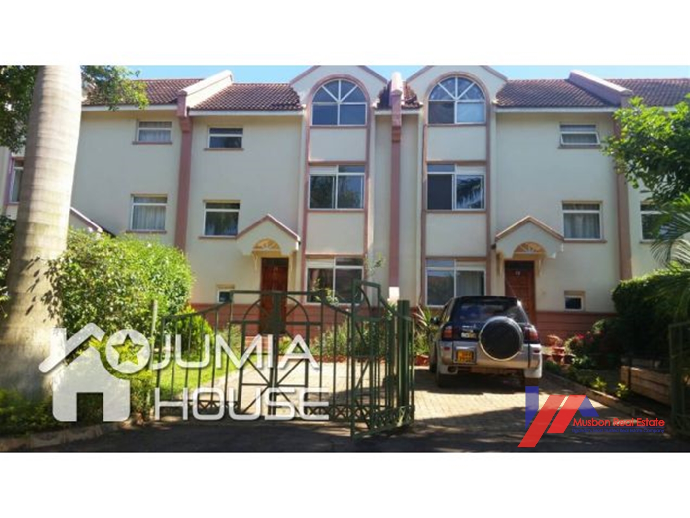 Apartment for sale in Butabika Kampala