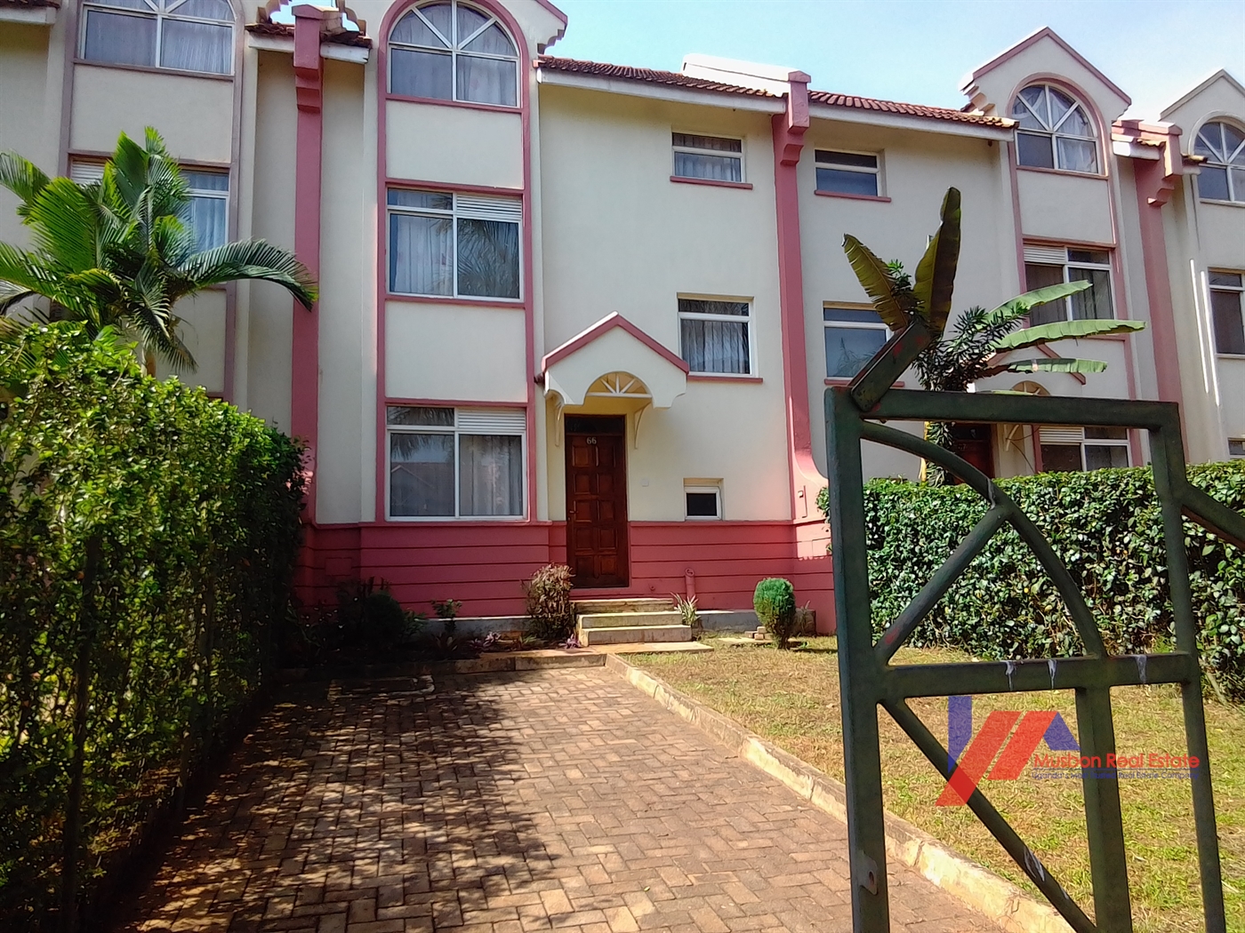 Apartment for sale in Butabika Kampala