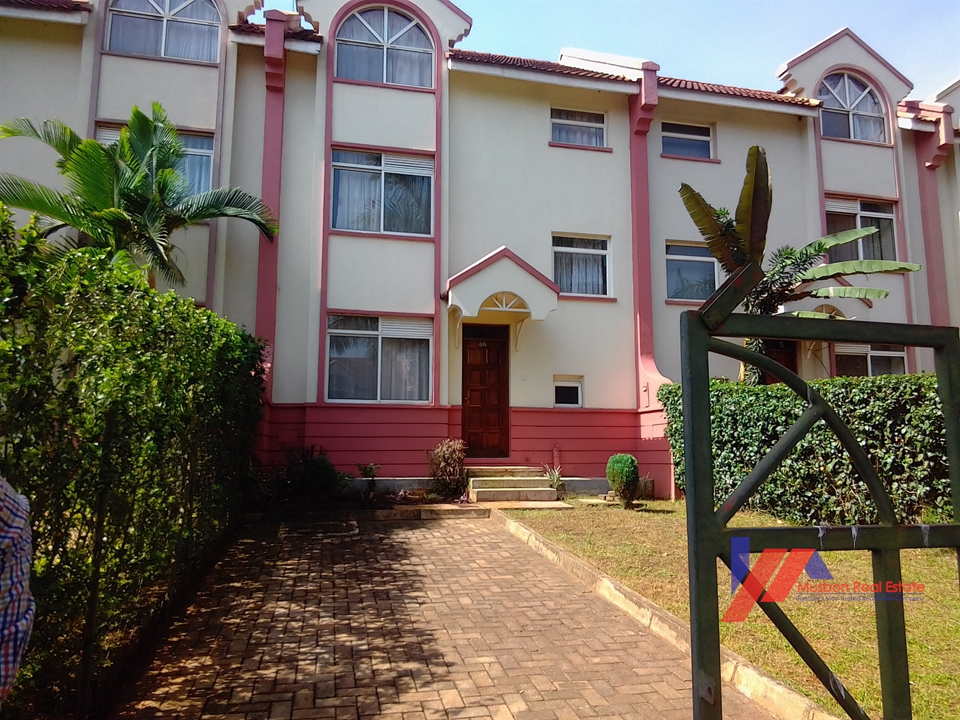 Apartment for sale in Butabika Kampala