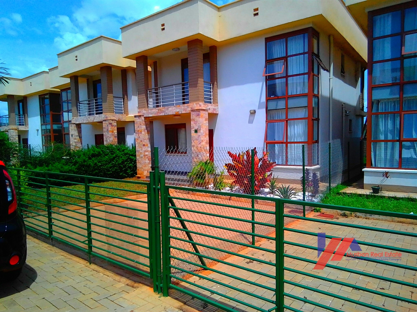 Apartment for sale in Butabika Kampala