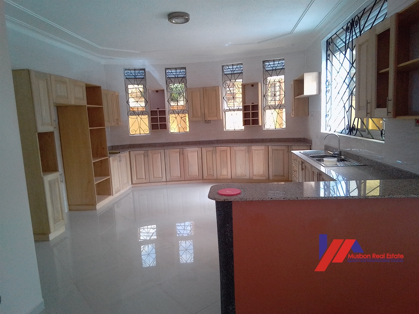 Maisonette for sale in Butabika Kampala