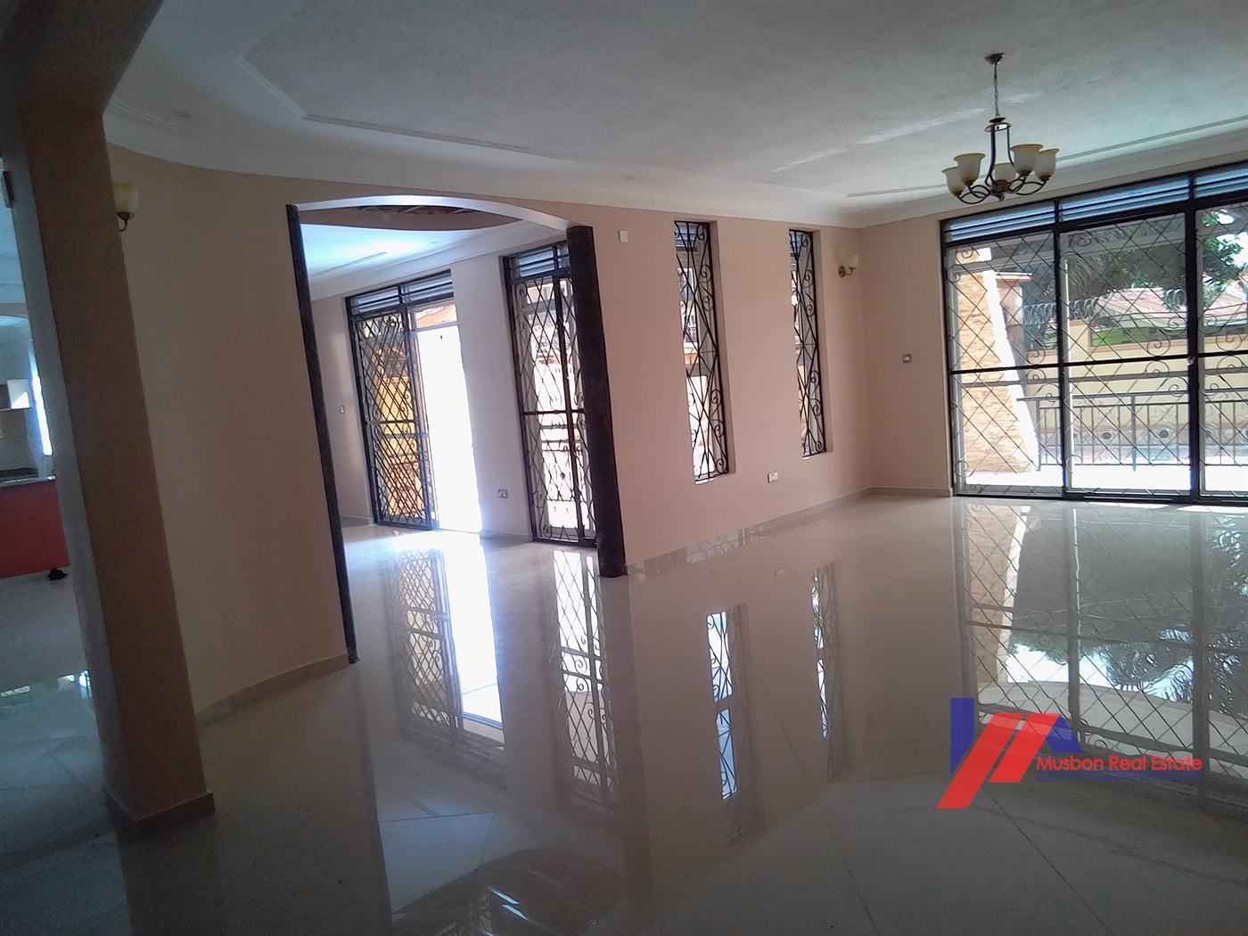 Maisonette for sale in Butabika Kampala