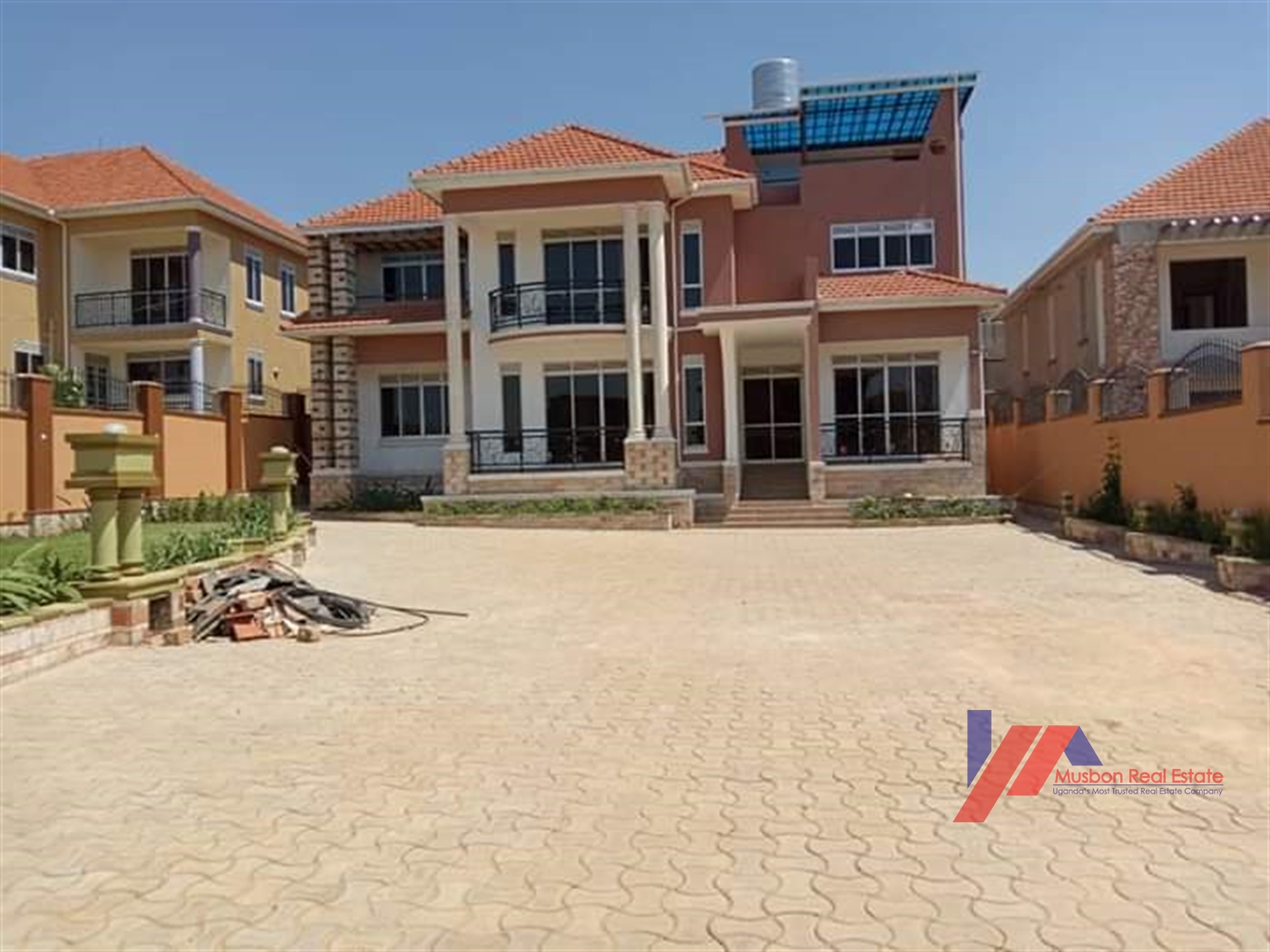 Maisonette for sale in Butabika Kampala