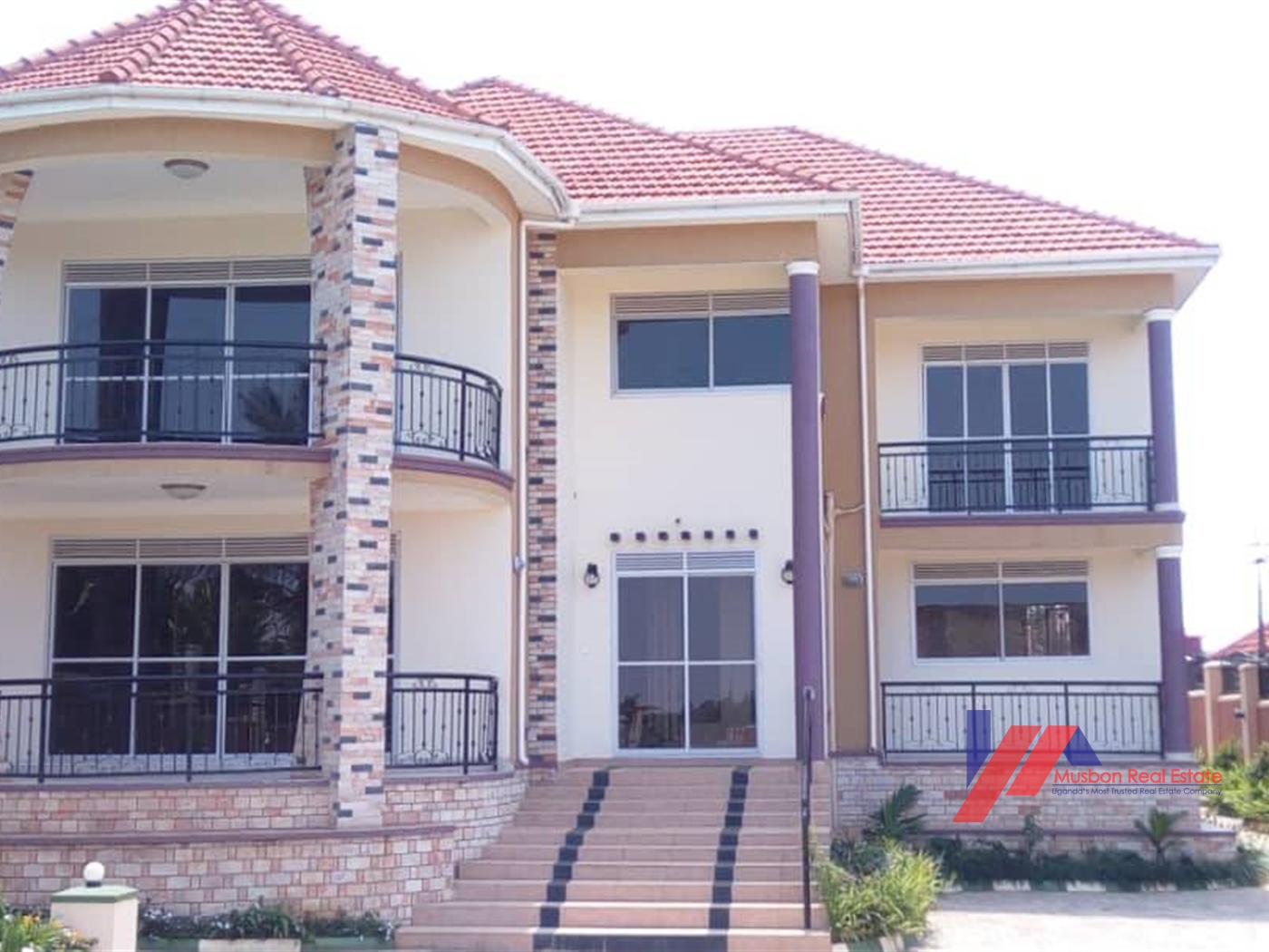 Mansion for sale in Butabika Kampala