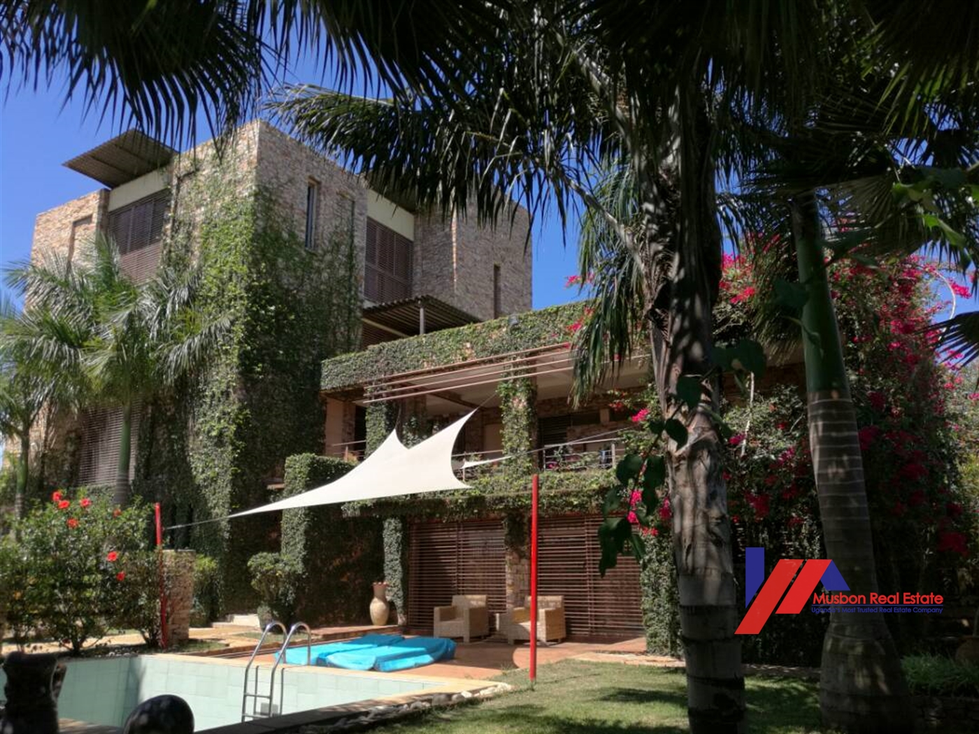 Mansion for sale in Garuga Kampala