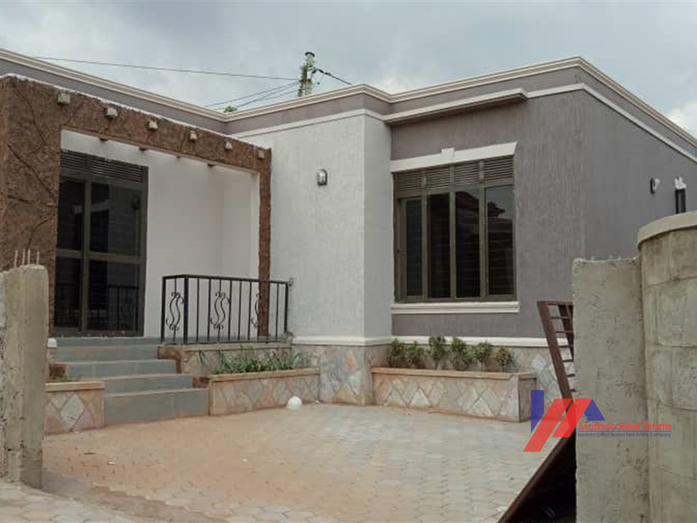Bungalow for sale in Mbalwa Kampala
