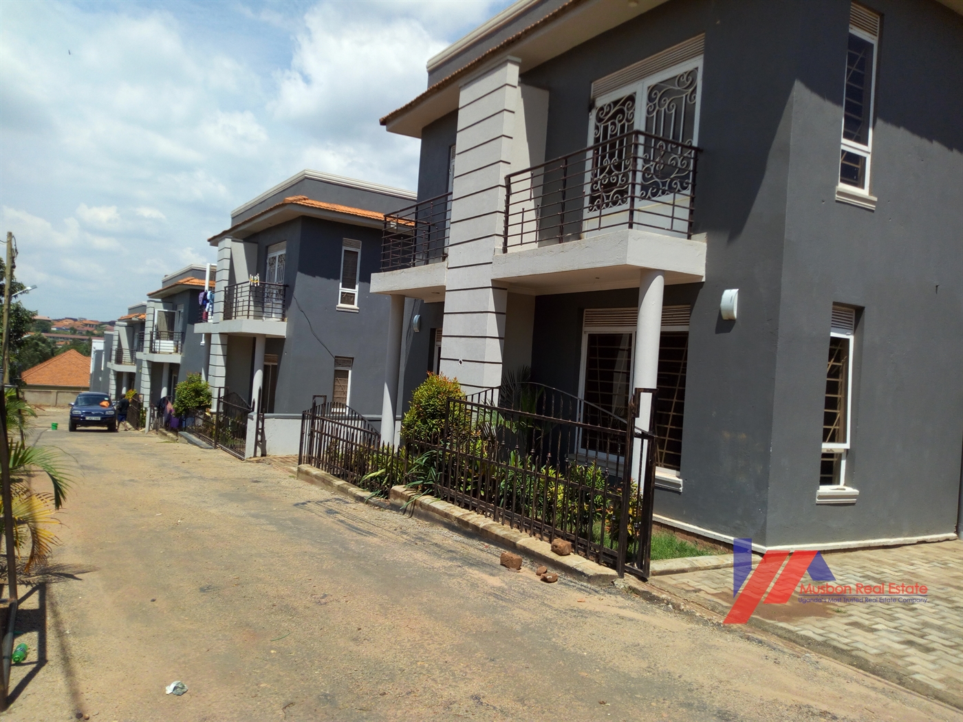 Storeyed house for sale in Naalya Kampala