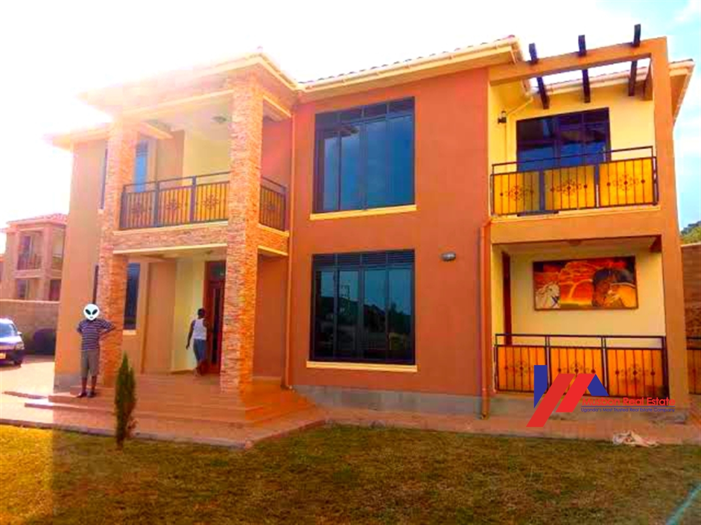 Storeyed house for sale in Lubowa Kampala