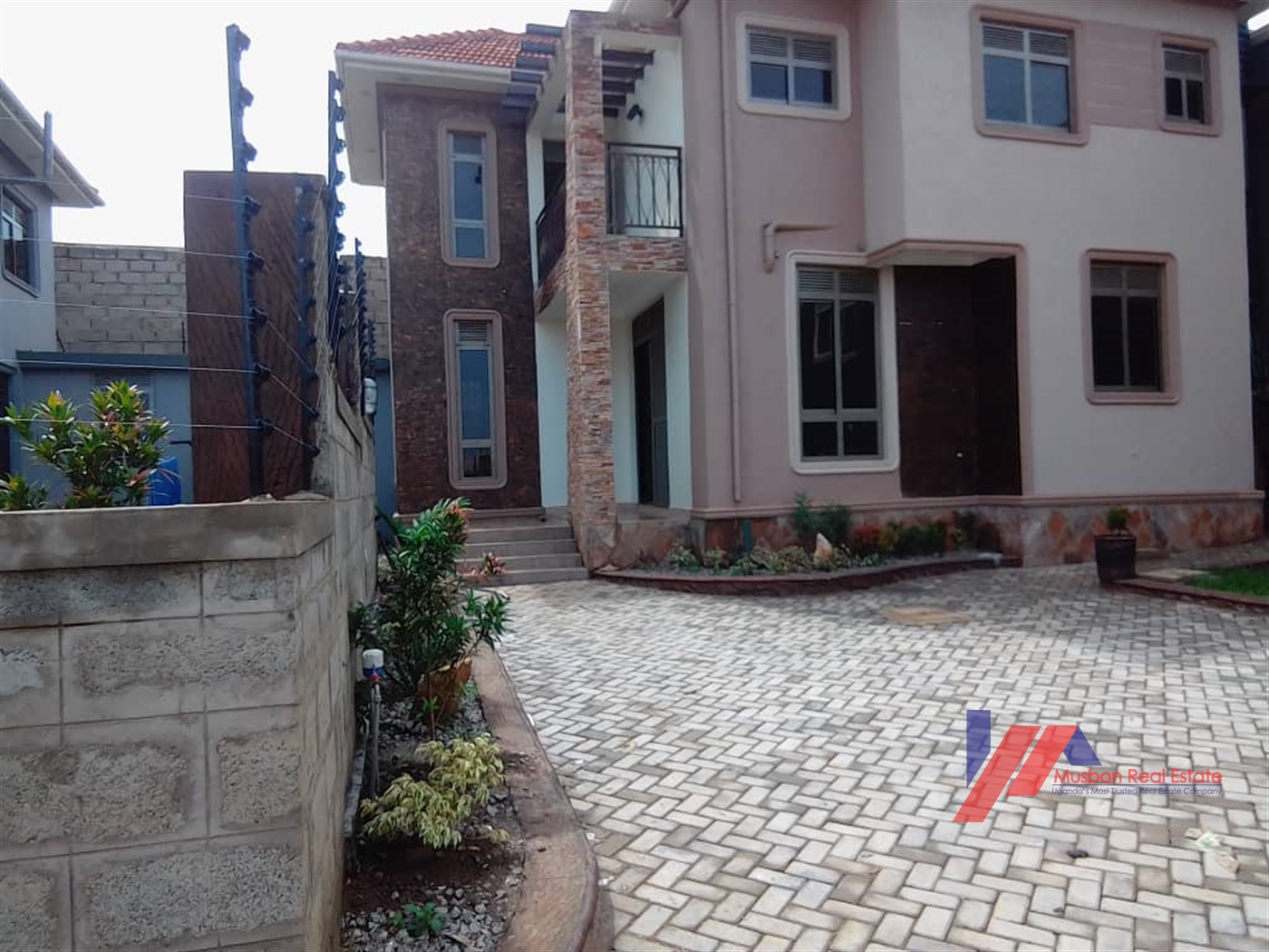 Bungalow for sale in Naalya Kampala