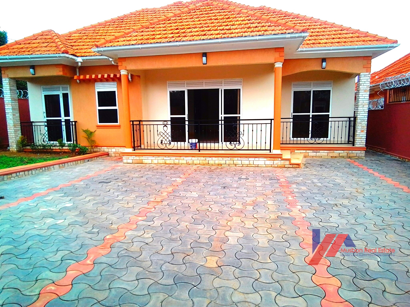 Bungalow for sale in Kira Wakiso