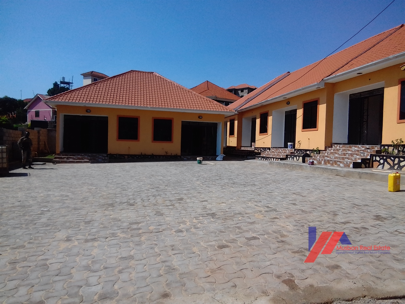 Apartment block for sale in Kira Wakiso