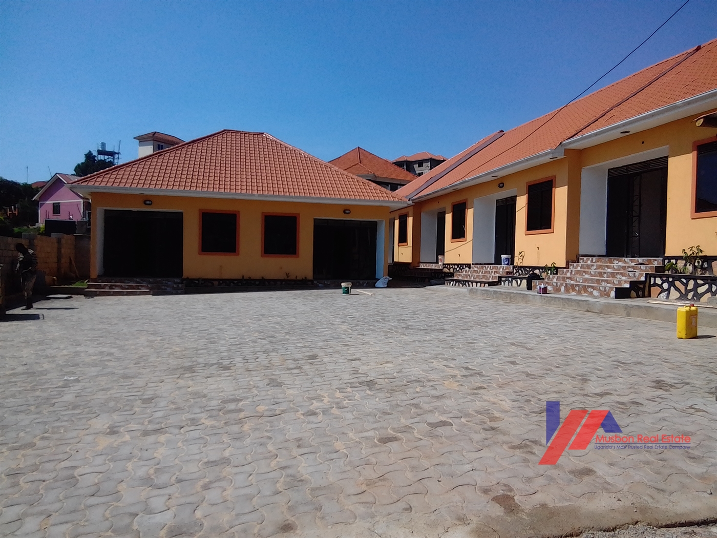 Apartment block for sale in Kira Wakiso