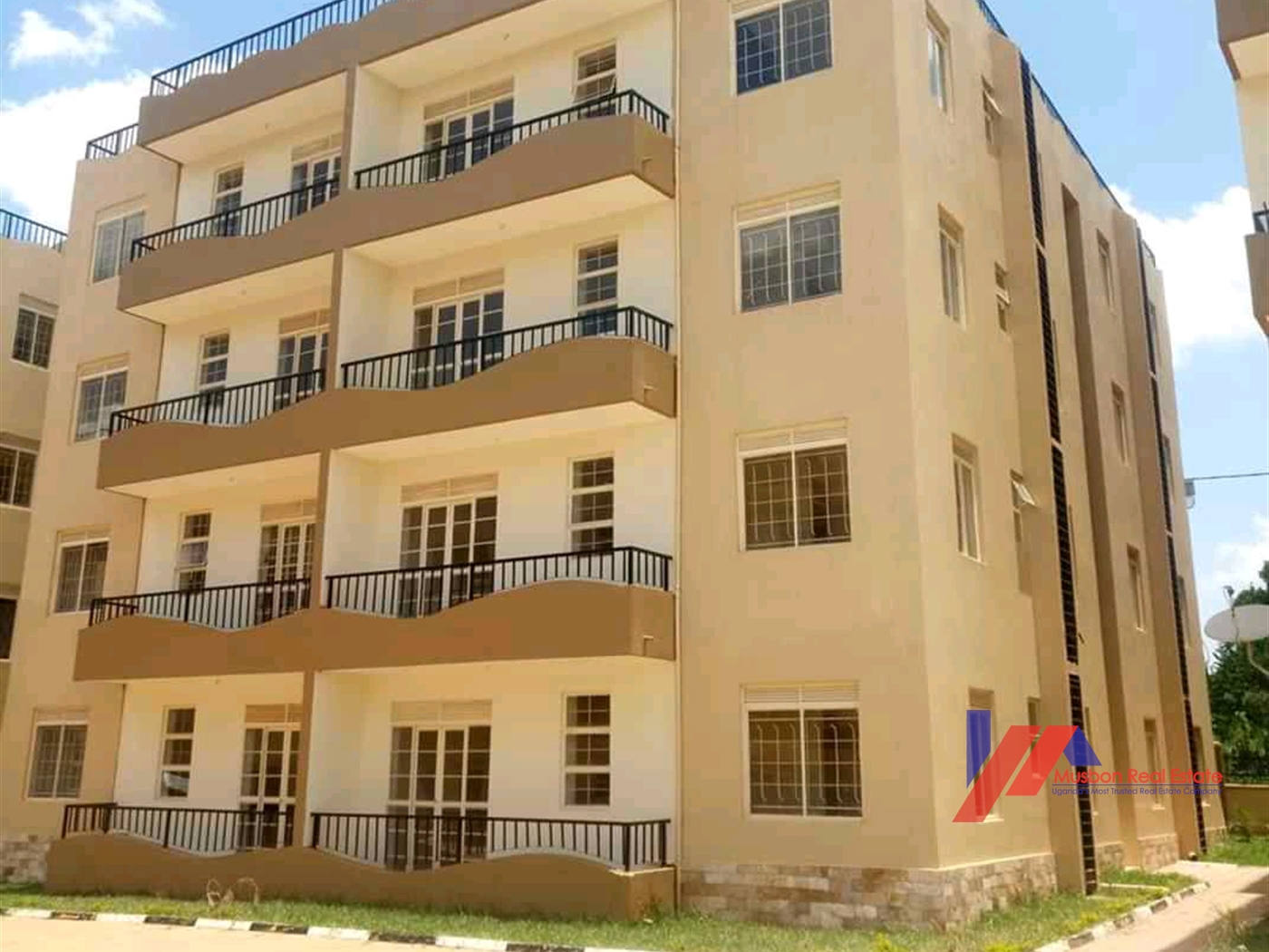 Apartment for sale in Najjera Kampala