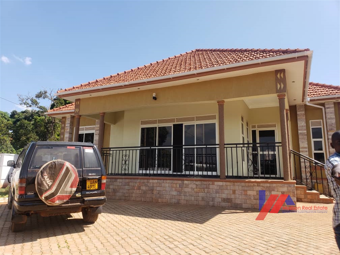 Bungalow for rent in Naalya Kampala