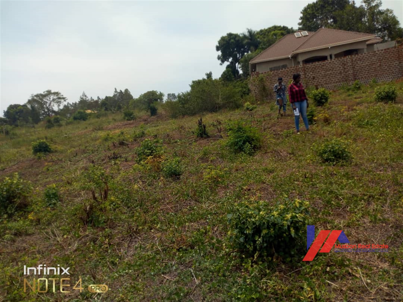 Multipurpose Land for sale in Gayaza Kampala